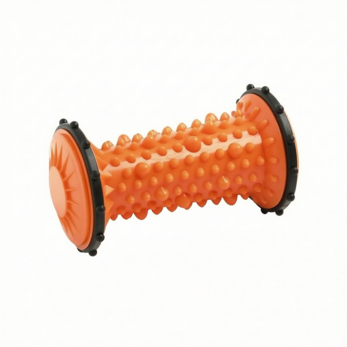 Foot Roller Textured Muscle Roller Massager Handheld for Runners, Home, Gym