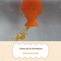 Float Valve Automatic Waterer Bowl Stable Shut-Off Livestock