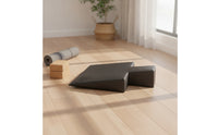 Wedge Dense Pillow Maternity Cushion Supportive Stretching Wedge for Pilates