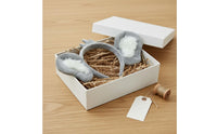 Single Size Fits Most Faux Faux Hair Koala Headband Lightweight Koala Ears Headband Easy Attachment for Women, Party