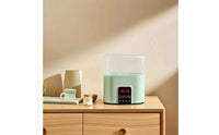 2-in-1 Bottle Warmer with Sterilizer Electric Bottle Warmer Touch-Control Appliance Keep Warm for Newborns, Night Feeds