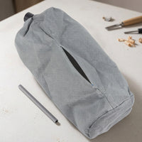 Replacement Dust Collection Bag Reusable Sander Dust Bag Universal Accessory Long-Lasting for DIYers, Contractors, Dry Sanding, Wall Grinding, Home Renovation, Workshop