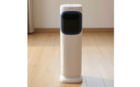Floor-Standing Fan with Remote Control Remote Control Fan Portable for Bedroom, Living Room, Office