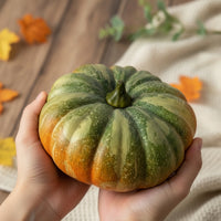 Pumpkin Decorations Orange Foam Pumpkins Indoor Faux Pumpkins for Decorators, Photographers, Table Settings, Photography Props, Autumn Harvest
