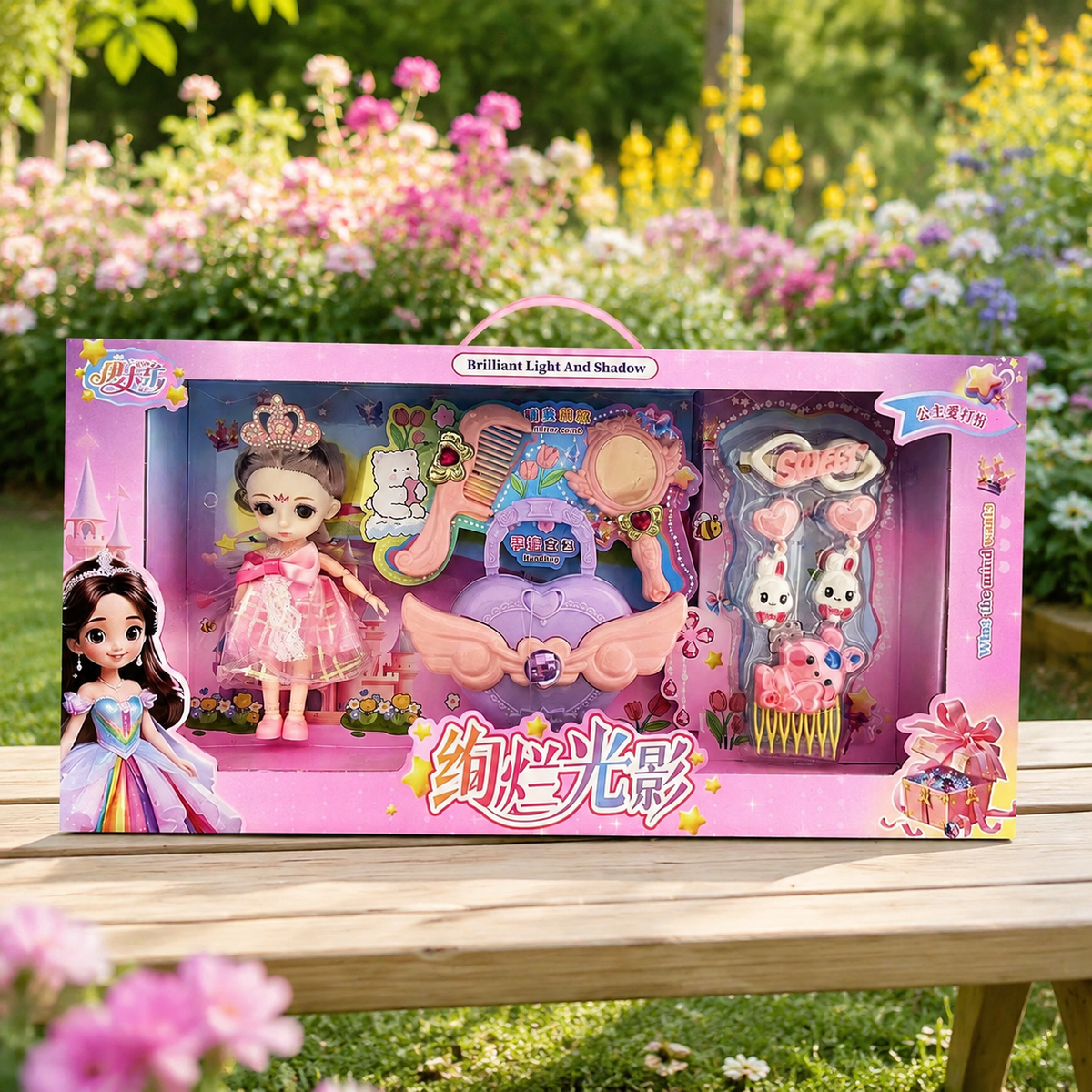 doll playset