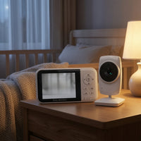 Video Infant Observer | bidirectional communication Talk, infant observer with Camera, for Nursery