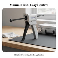 AB Glue Easy Function Two-Part Tube Dispensing Two-Part Tube Applicator Labor-Saving Manual Dispenser