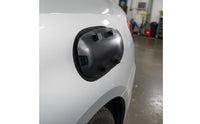 OEM Fit Fuel Filler Door Assembly Direct Replacement Fuel Reservoir Outer Cover Gas Reservoir Cover Flap