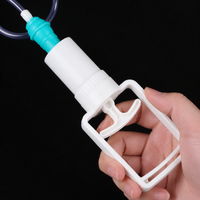 Cupping Hand Pump for Home Use Manual Cupping Set Muscle Recovery Tension Relief