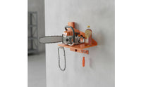 Timber Sawing Tool Wall Mount Scratch-Resistant Timber Sawing Tool Rack