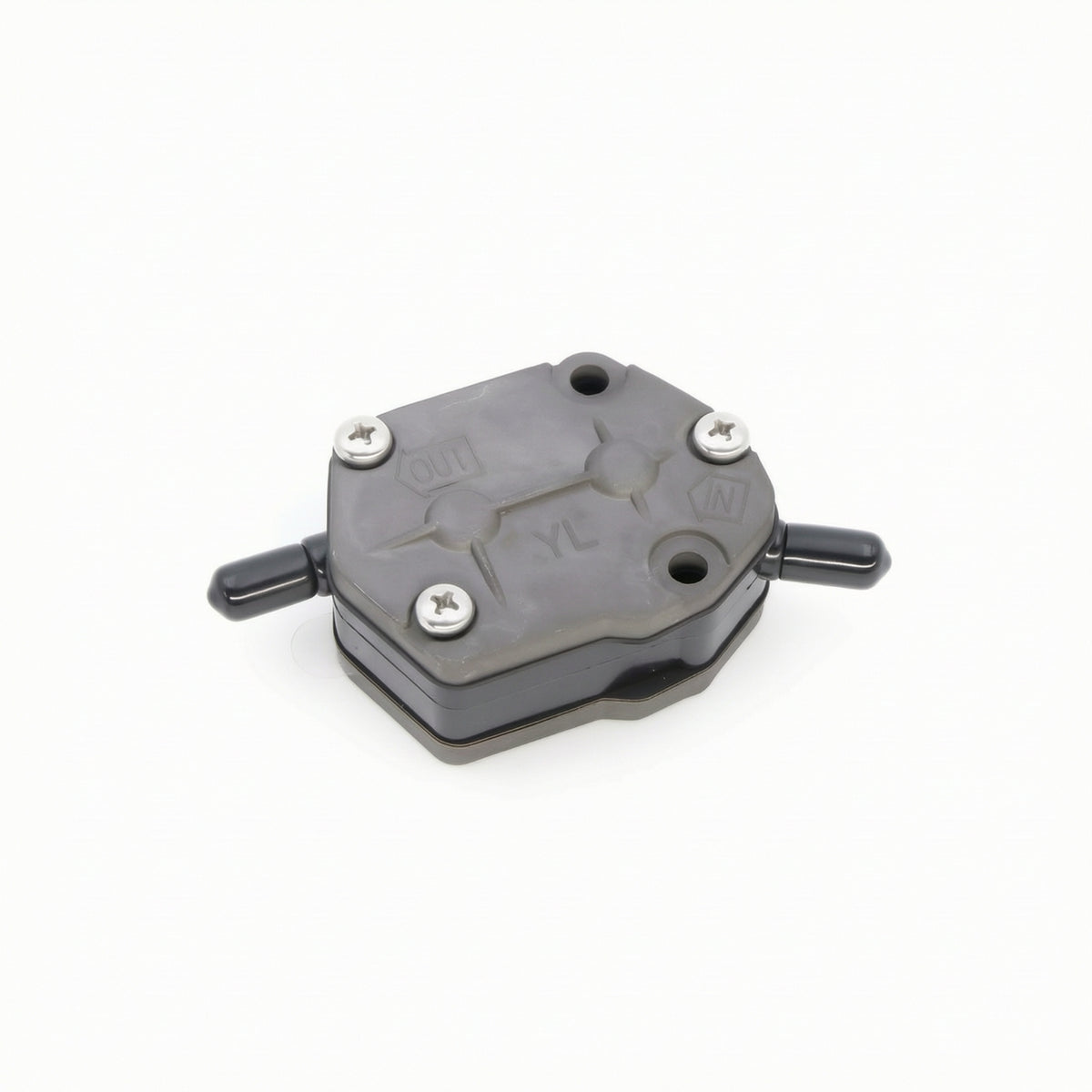 Outboard Fuel Pump Metal Component Long-Lasting