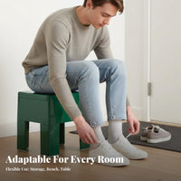 Multi-Functional Round Storage Cabinet Minimalist Design Round Tiered Cabinet Space-Saving Nightstand Modern design & design for Apartment Dwellers, Students, property owners, Bedroom, Living Room, Entryway, Bathroom