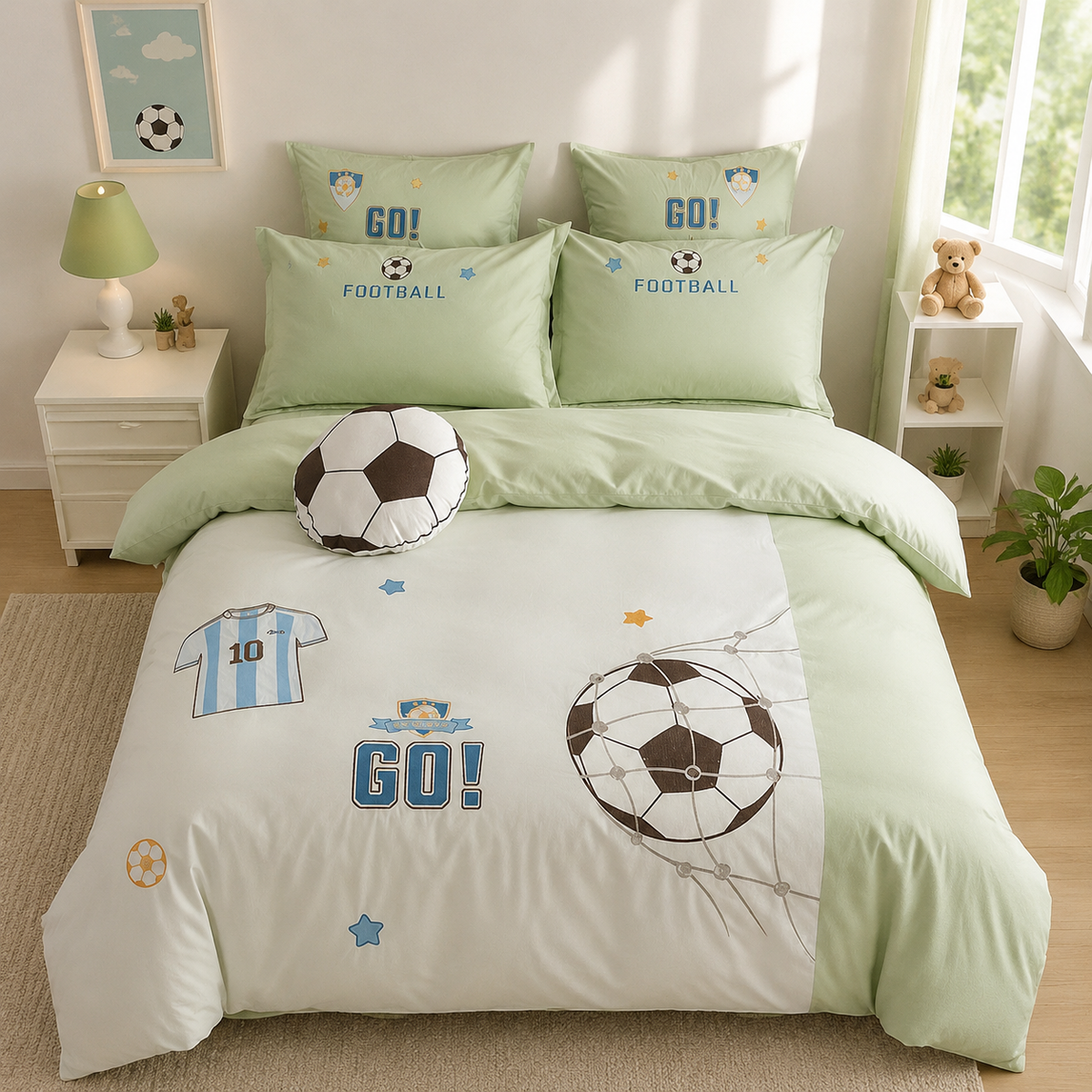 bedding set