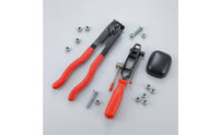 2 Pieces CV Boot Clamp Pliers Heavy-Duty Dust Boot Clamp Pliers Universal for Garage