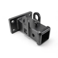 Tank 400 Square Receiver Base Dual-Ear Trailer Hitch Hook