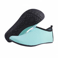 Quick-Dry Water Shoes Puncture Resistant Non-Slip Water Socks Packable