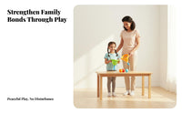 Toss and Toss and Retrieve Set Sensory Integration Training Toss and Toss and Retrieve Game Parent-Child Interactive Launcher Toss and Retrieve