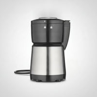 Stainless Steel Coffee and Seasoning Grinder Compact Electric Coffee Grinder for Home Cooks