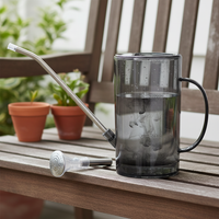 Long Spout Watering Can for Indoor Outdoor Plants, Gardening, Succulents, and Flowers