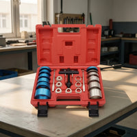 Crankshaft Camshaft Oil Seal Puller Tool Kit Automotive Crankshaft Camshaft Seal Installer Tool Universal Interchangeable