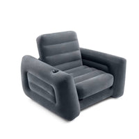 Portable transformable Pull-convertible Couch Foldable Pull-convertible Sleeper Sofa Multi-Functional Inflatable Furniture Lightweight for College Students, Homeowners, convertibledoor, Camping, Travel, Guest Room