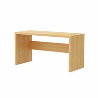 Multi-Tier Desk storage areaSaving Office Furniture Sturdy Construction