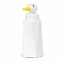 Touchless Soap Dispenser with Infrared Sensor Hands-Touchless Soap Dispenser with Duck Head Easy to Fill Cute for Bathroom