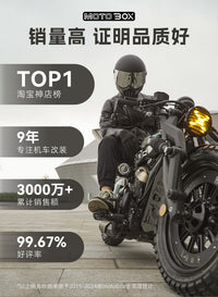 春风250/450CLC改装可折叠后座隐藏式双人坐垫复古Bobber座椅配件