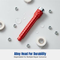 Sink Wrench, Multifunctional Plumbing Tool for Bathroom Faucet and Pipe Repair, 8-in-1 & 5-in-1 Options