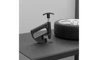 Easy to Use Tubeless Tire Mounting Tool Non-Damaging Flat Tire Installation Tool Long-Lasting