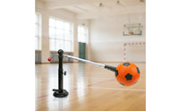 Soccer Training Aid with Suction Cup Compact for Home, Beginners