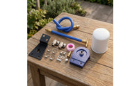 Heavy Duty Engine Coolant Filter Kit Engine Coolant Filter Kit Direct Fit Bracket-Mounted for Truck Owners, Mechanics