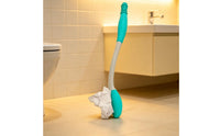 Self-Wipe Toilet Aid Ergonomic Toilet Assistance Tool Easy to Use Long Reach Comfort Wiper for Women, Washroom