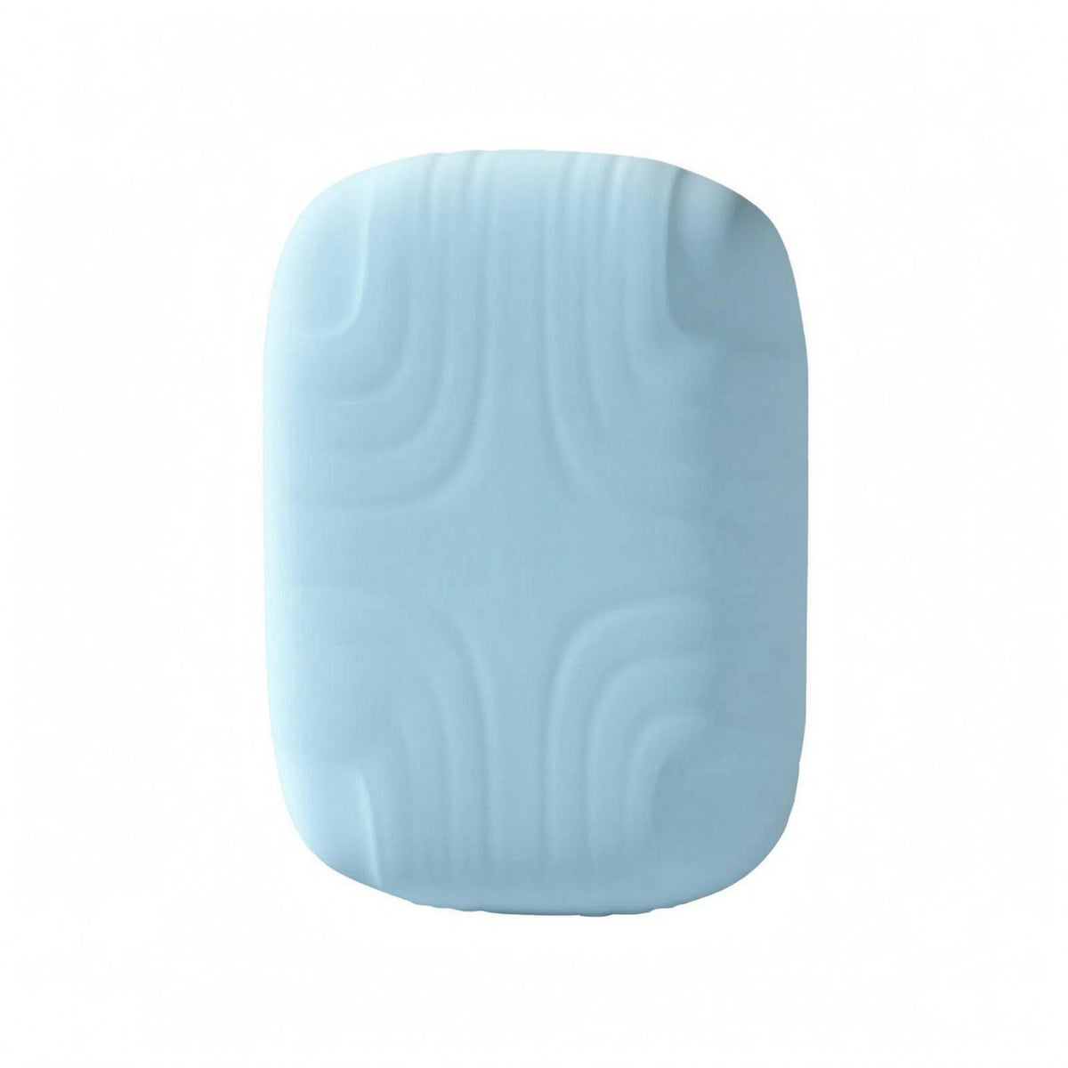 Compact Memory Foam Rest Pillow Rounded Rectangle Portable Rest Pillow for Office, School