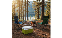 Portable Ice Chest Long-Lasting Insulation Camping Food Box Small Outdoor Meal Ice Chest Hot and Cold Use Hard Shell Ice Chest