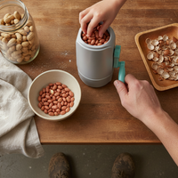 Manual Peanut Sheller Machine for Home Use