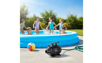 Air Inflator and Deflator 500W Electric Inflator Portable Household Gadget for Boat