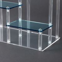 tiered display stand