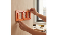 Socket Cutout Template Accurate Switch Cutout Template Easy to Use