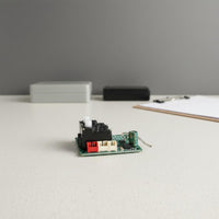 Airplane Receiver Board Original Part Radio Control Module Motherboard Easy to Replace Remote Control Toy Parts for Model Hobbyists