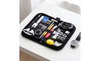 Watch Repair Kit Multifunction Watch Tool Kit Easy to Use for Home Maintenance