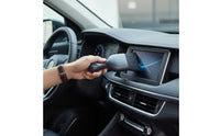 Washable Car Vent Duster Reusable Air Vent Duster Scratch-Safe Car Interior Cleaning Brush Multi-Purpose for Crevices, Center Console