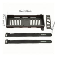 Tray with Straps Easy Installation Tray with Strap Heavy-Duty for RC Hobbyists