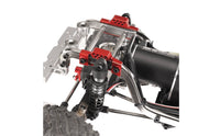 Front Shock Bracket Aluminum Alloy Shock Mount CNC-Machined for RC Hobbyists
