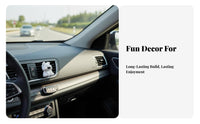 Decorative Messy Puppy Car Clean Ener Car Vent Air Clean Ener Natural Fragrance for Gift Givers, Smokers, Home, Away Ice