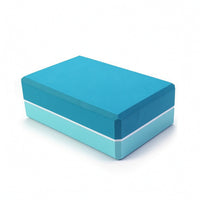 Supportive EVA Foam Fitness Block Stable Foam Fitness Block Non-Slip Brick Dense for Yogis