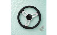 Yacht Steering Wheel Rust Resistant Marine Steering Wheel Mirror Finish
