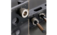 Jig Precision Alignment Jig Heavy Duty Guide for Hobbyists, Woodworkers, Workshop