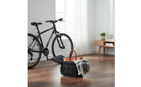 Cat Bike Basket Mesh Sides Dog Bike Basket Ventilated Outdoor Gear for Bicycling