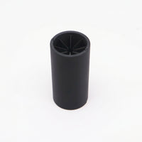 Cylindrical Yarn Fluffer with Split Seam Hollow Yarn Fluffer Portatile Fluffing Tool Facile Da Usare for Knitting